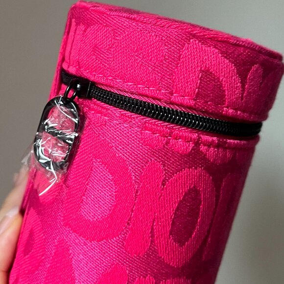 Dior Hot Pink/ Miss Dior Small Makeup Vanity Case Pouch Vanity Case - Picture 6 of 7